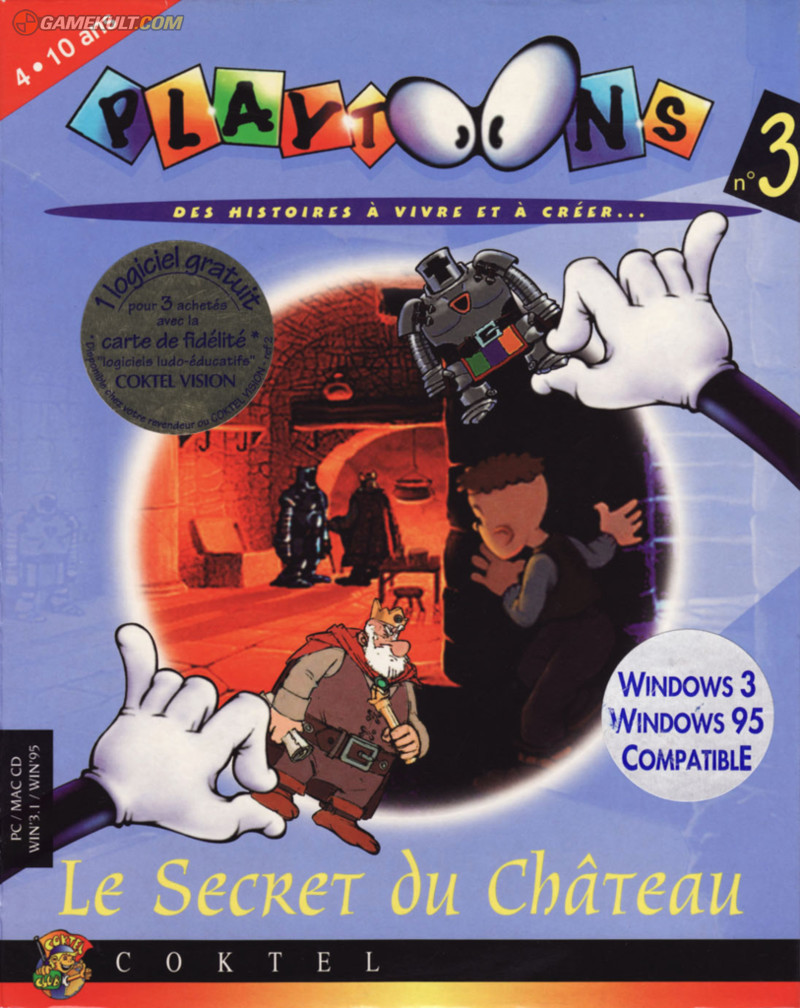 Playtoons 3