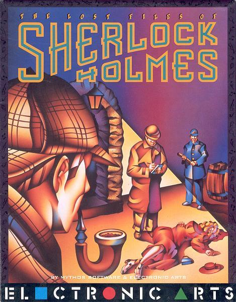 Les dossiers secrets de Sherlock Holmes