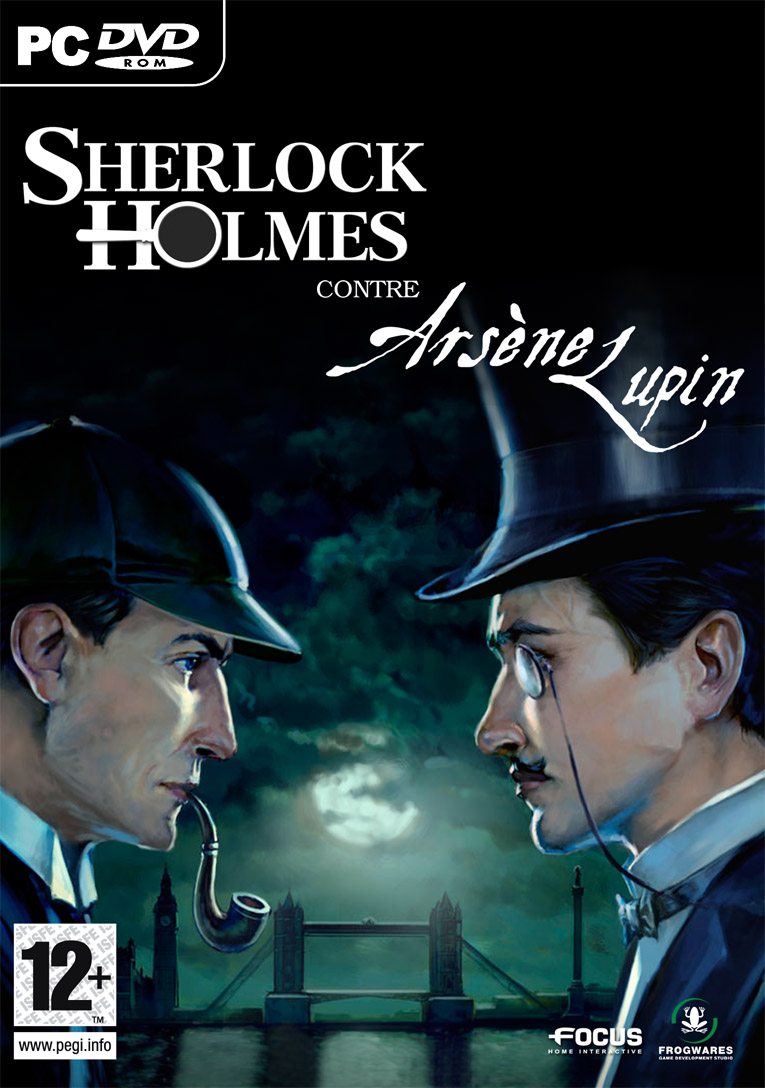 Astuce sherlock holmes la boucle d argent wii