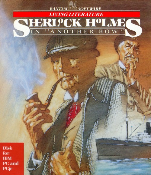 Sherlock Holmes : Another Bow