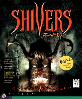 Shivers 2 - Cyclone