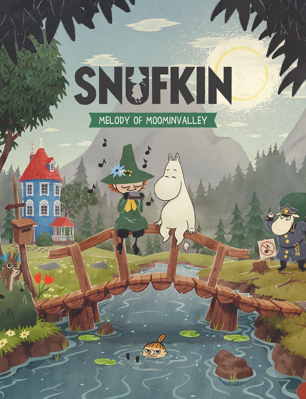 Snufkin : La Mélodie de la Vallée des Moomins (iPad)
