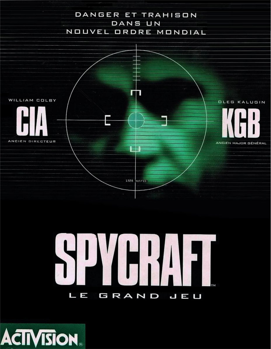 Spycraft