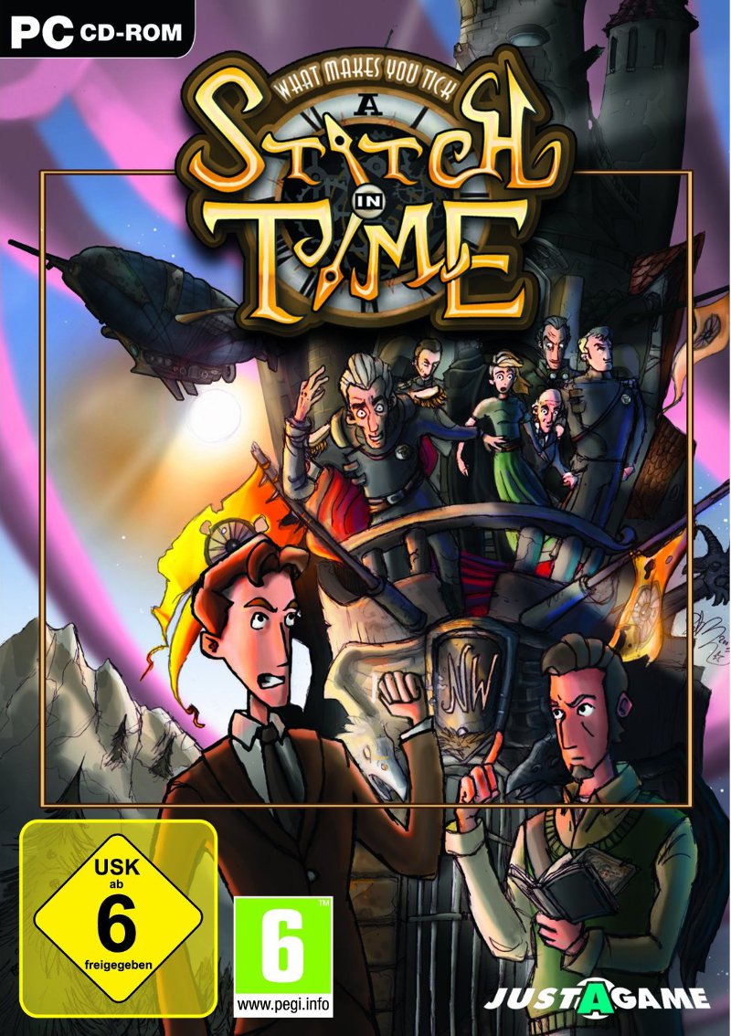 What Makes You Tick : A Stitch in Time