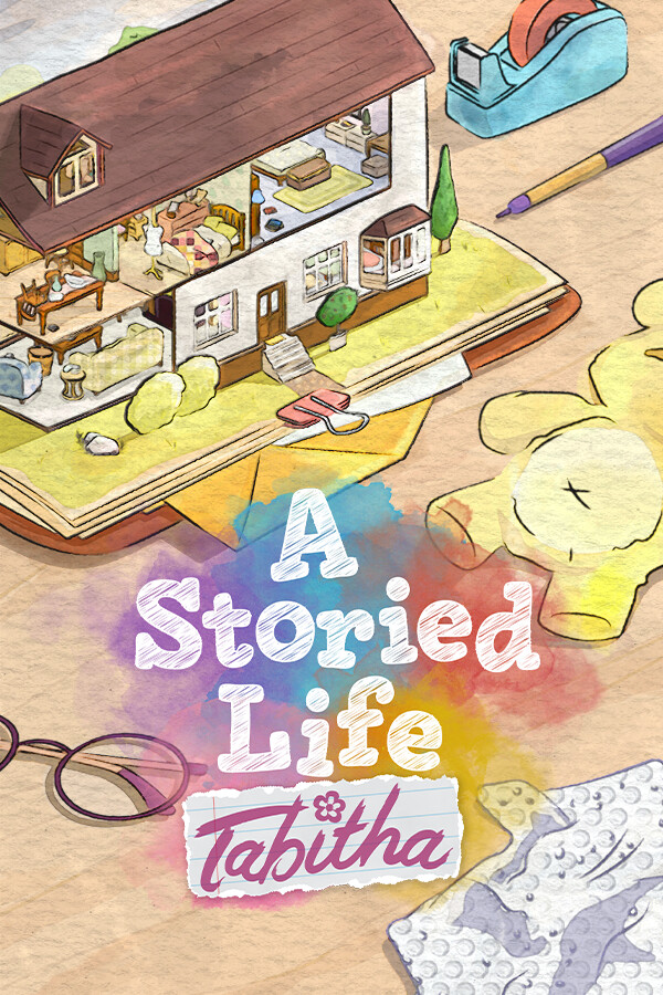 A Storied Life : Tabitha (Nintendo Switch)