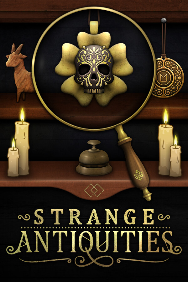Strange Antiquities (PC)