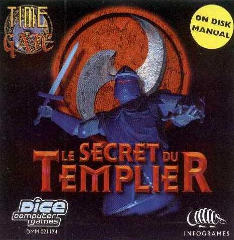 Le Secret du Templier