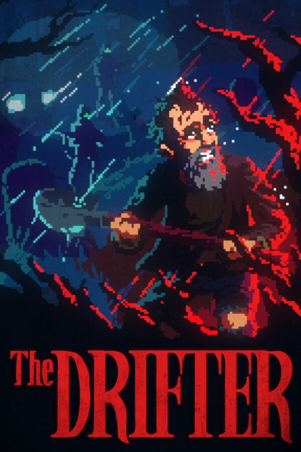 The Drifter (Nintendo Switch) The Drifter (Nintendo Switch)