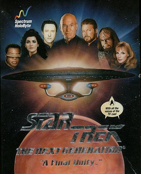 Star Trek : The Next Generation