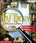 J'ai trouvé