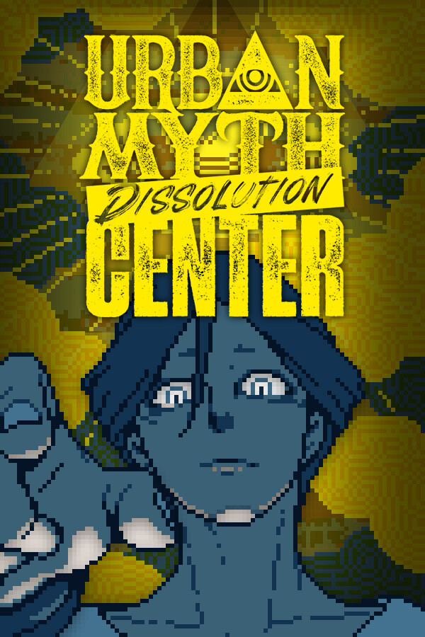 Urban Myth Dissolution Center (iPad)