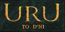 Uru : To D'ni