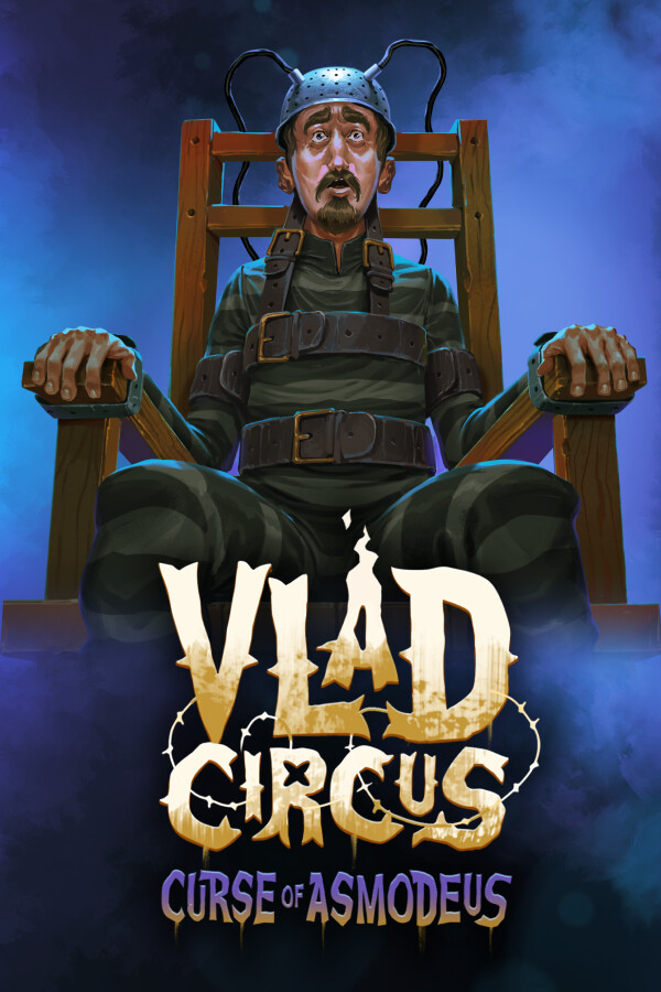 Vlad Circus: Curse of Asmodeus (Xbox Series)