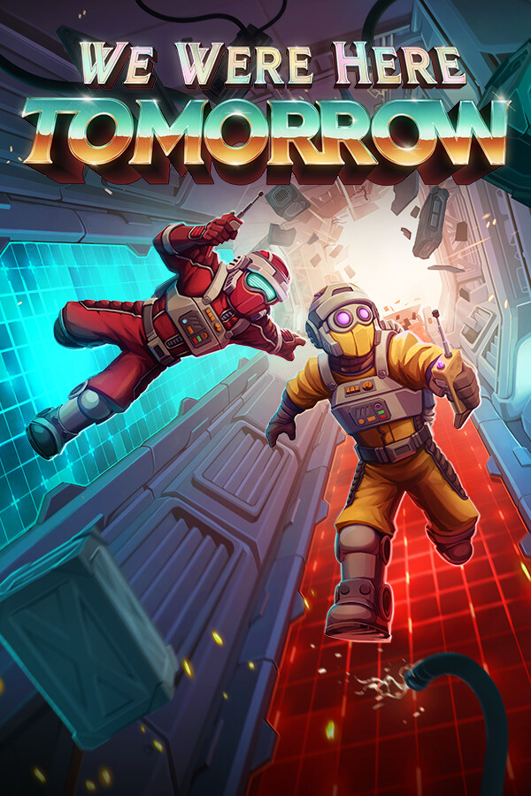 We Were Here Tomorrow (PC)