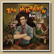 Zak McKracken 2