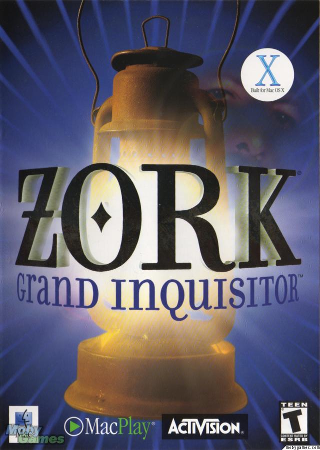 Zork : Grand Inquisitor