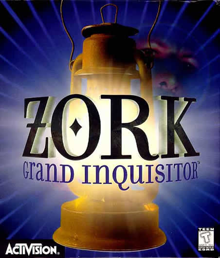 Zork : Grand Inquisitor