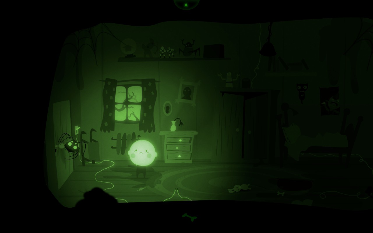 bulb boy soluce