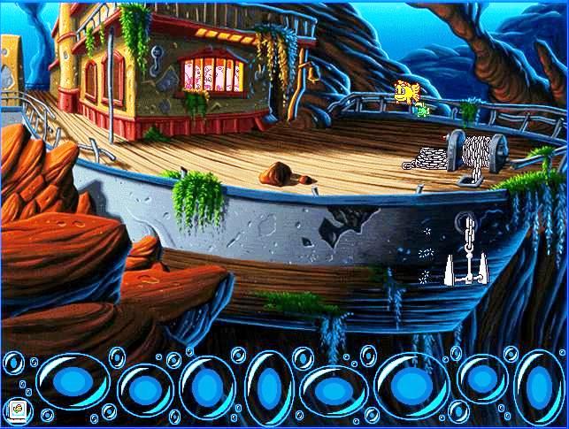 Marine Malice 4 - Planète Aventure