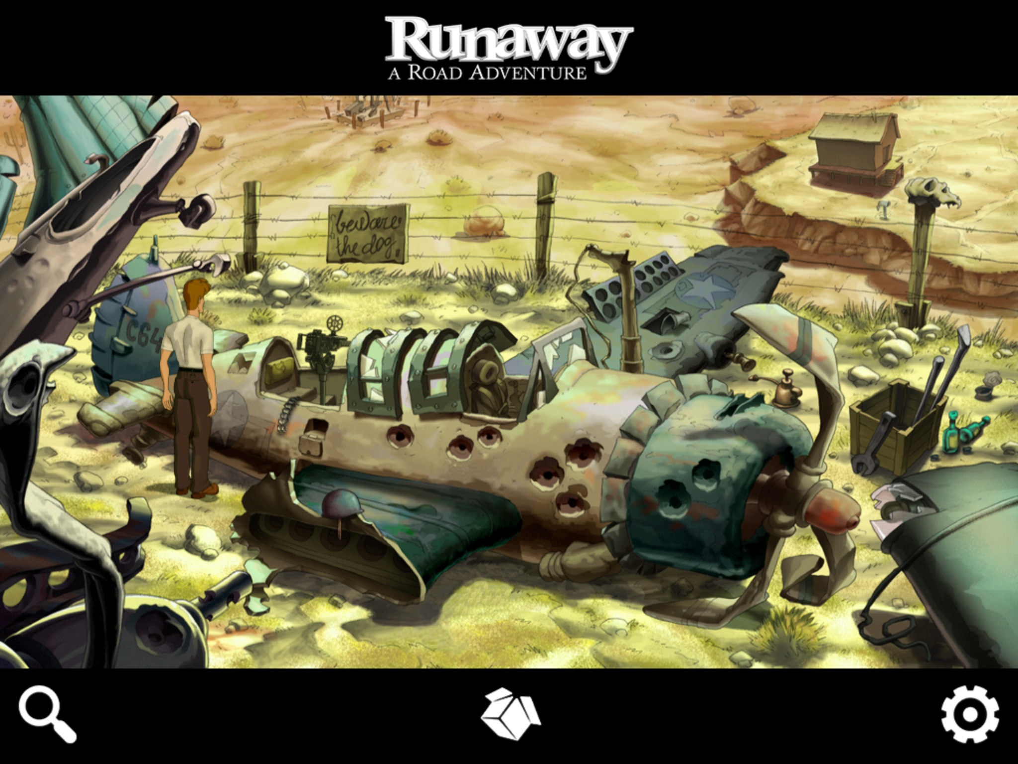 Runaway road adventure steam фото 70