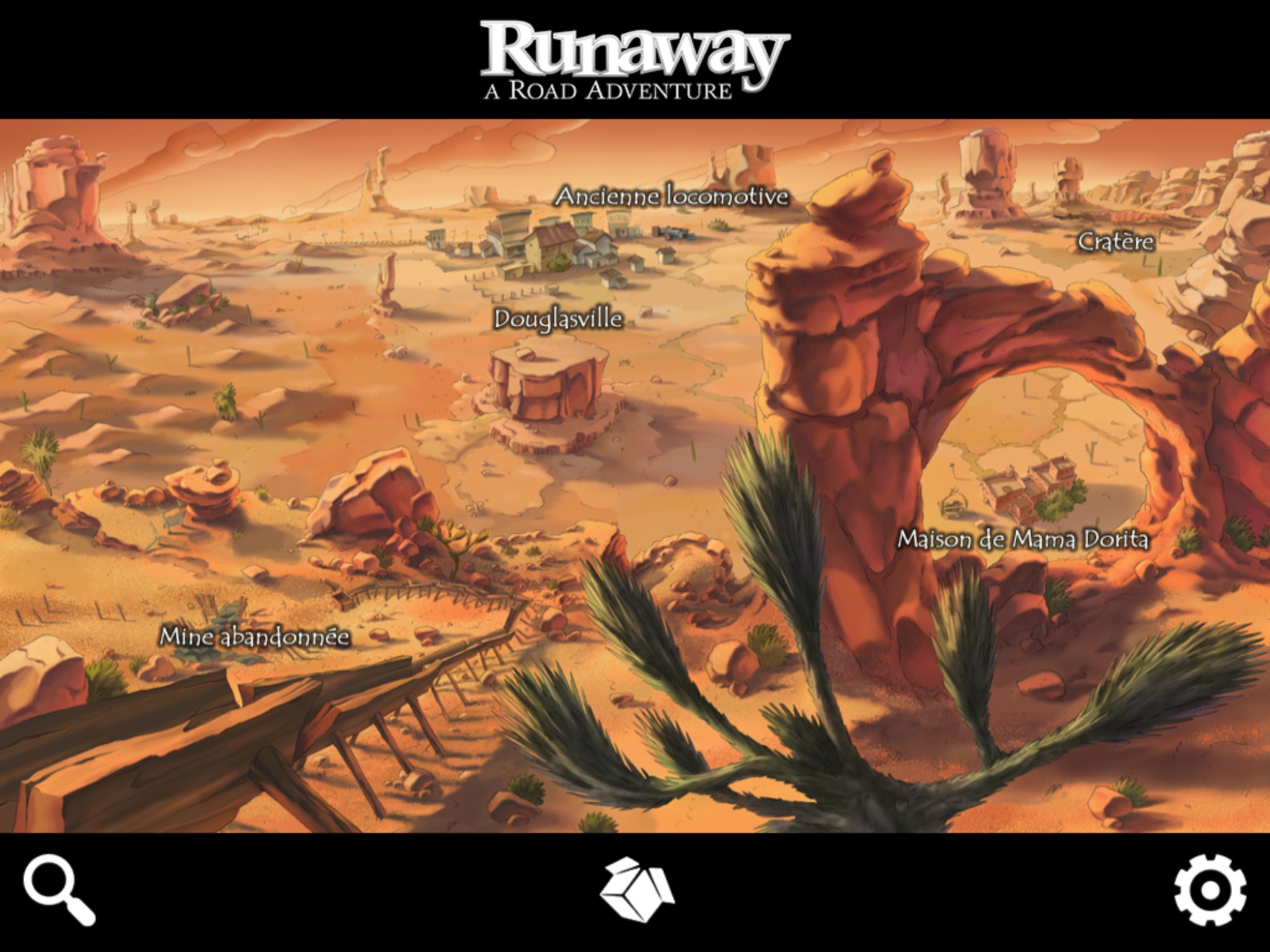 Runaway road adventure steam фото 89