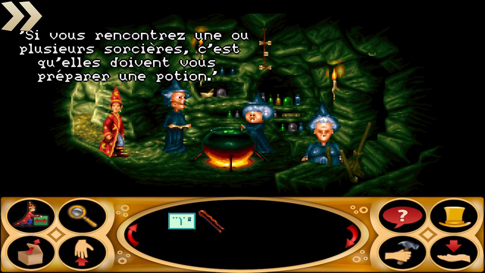 town of fleur de lys simon the sorcerer town of fleur de lys simon the sorcerer