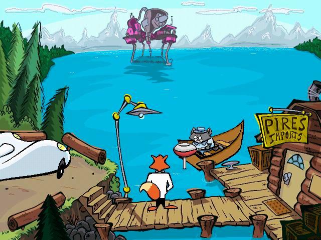 play spy fox online play spy fox online